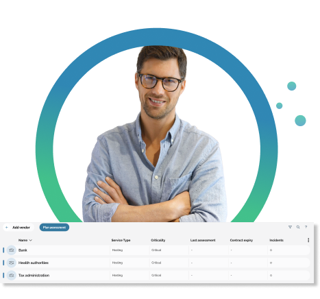 Vendor Management is vital for your NIS2 compliance, manage it in NorthGRC