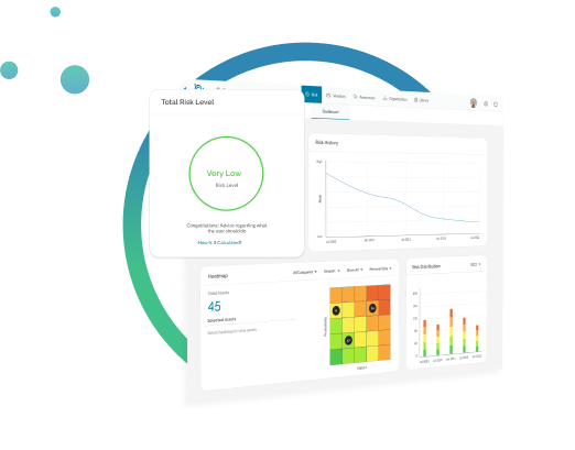 Integrated NIS2 risk management for a holistic information security risk management overview 